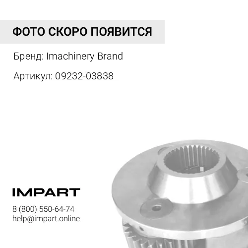 09232-03838 Подшипник игольчатый 09232-03838