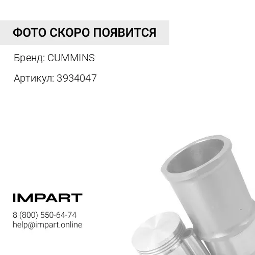 C3934047 палец