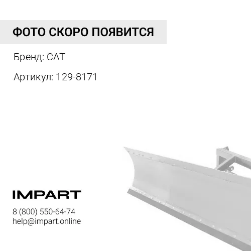 129-8171 ПОДШИПНИК
