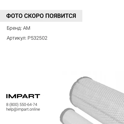 SNP532502 Возд фильтр элемент