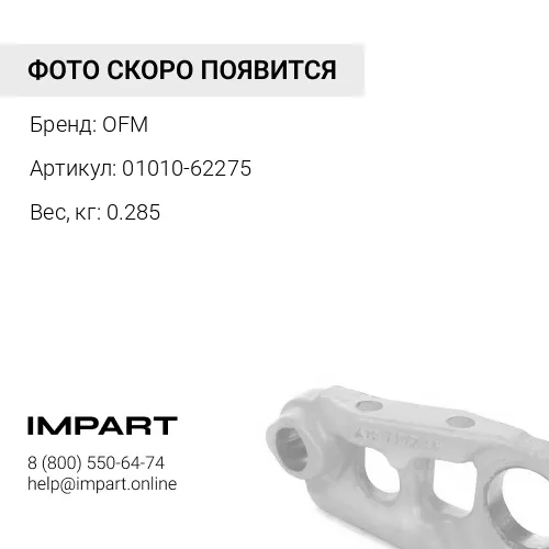 01010-62275 болт