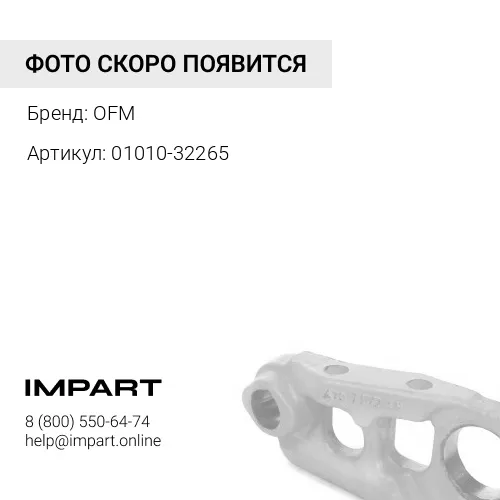 01010-32265 Болт