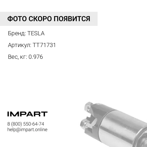 TT71731 Ротор стартера