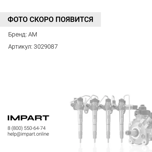 3029087 Прокладка