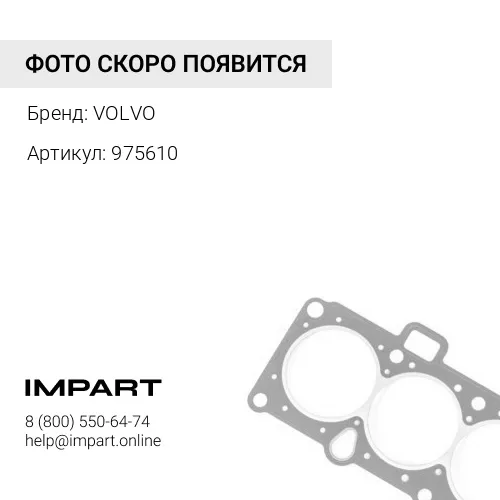 975610 О-кольцо
