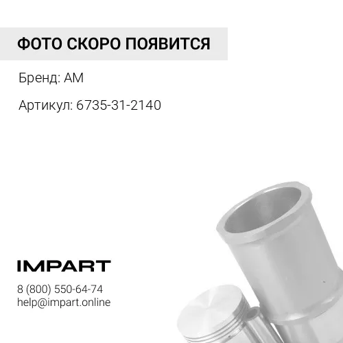 6735-31-2140 Поршень