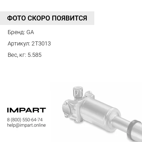 2T3013 Крестовина