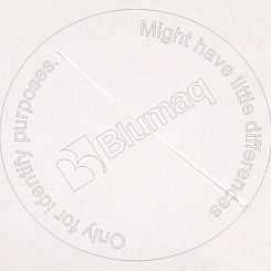 08034-00823 Хомут BLUMAQ