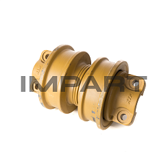 120-5766 Каток опорный двубортный KTSU