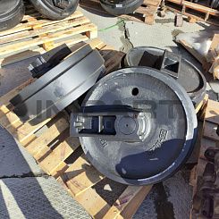 81N8-13011-HSB КОЛЕСО НАПРАВЛЯЮЩЕЕ (ВЫСОТА НАПРАВЛЯЮЩЕЙ 126 ММ) HSB