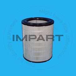 BQ662207 Фильтр воздушный внешний 6I2507 BLUMAQ