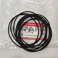 3969698 Уплотнение топливного насоса CUMMINS