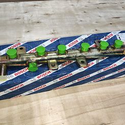 3977530 Рампа топливная 0445226042-390 Cummins ISB6.7 QSB6.7 Bosch (Китай)