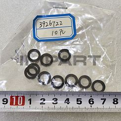 3926722 Кольцо уплотнительное 5272819 CUMMINS