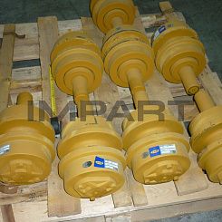 1P8717 81E7-00521-JMCO КАТОК ПОДДЕРЖИВАЮЩИЙ JEMCO