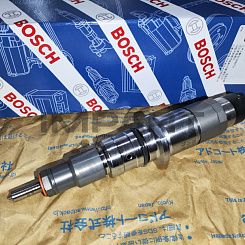 5263262 Форсунка ProDiesel Cummins B6.7, QSB6.7, 6ISBe 0445120231 Bosch (Китай)