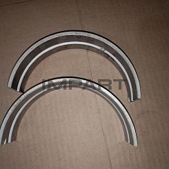 205140-KMP Вкладыш коренной коленвала верхний KMP Brand