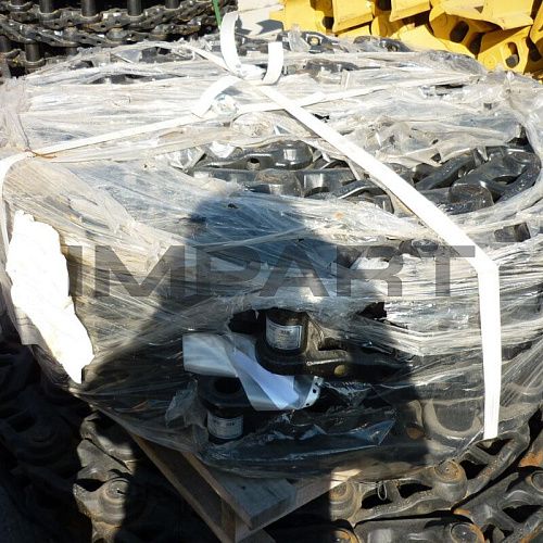 9248706-HSB ЦЕПЬ ГУСЕНИЧНАЯ 46 ЗВ (БОЛТ М20)